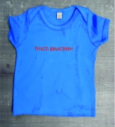 Frisch gewickelt